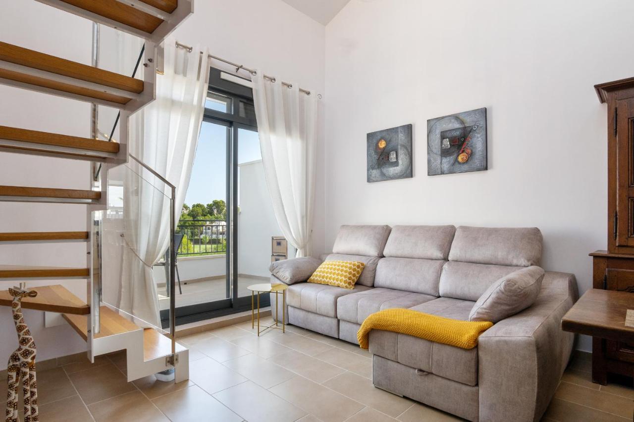 Cb Living - Cosy Loft With Terrace, Villamartin 阿利坎特 外观 照片
